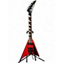 Used Jackson RR3 Randy Rhoads Red Solid Body Electric Guitar Red