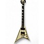 Used Jackson Used Jackson RR3 Randy Rhoads White Solid Body Electric Guitar White