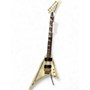 Used Jackson RR3 Randy Rhoads White Solid Body Electric Guitar White