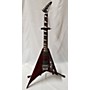 Used Jackson Used Jackson RR3 Randy Rhoads Wine Red Solid Body Electric Guitar Wine Red