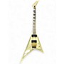 Used Jackson RR3 Randy Rhoads ivory Solid Body Electric Guitar ivory
