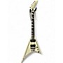 Used Jackson RR3 Randy Rhoads white Solid Body Electric Guitar white