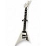 Used Jackson RR5 Randy Rhoads Alpine White Solid Body Electric Guitar Alpine White