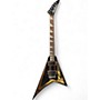 Used Jackson RR5 Randy Rhoads Black Solid Body Electric Guitar Black