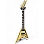 Used Jackson Used Jackson RR5 Randy Rhoads Ivory Solid Body Electric Guitar Ivory