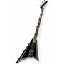 Used Jackson RRB Black Electric Bass Guitar Black