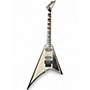 Used Jackson RRMG pro series rhodes  GREY Solid Body Electric Guitar GREY