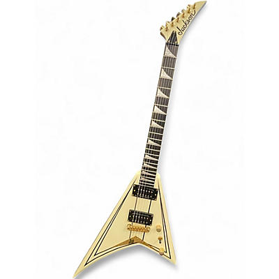 Used Jackson RRT-3 Antique Ivory Solid Body Electric Guitar