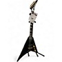 Used Jackson RRT5 RHOADS PRO Black Solid Body Electric Guitar Black