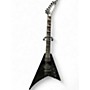Used Jackson RRTMG Randy Rhoads Pro Black Solid Body Electric Guitar Black
