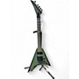 Used Jackson RRX 24 Army Drab Solid Body Electric Guitar Army Drab