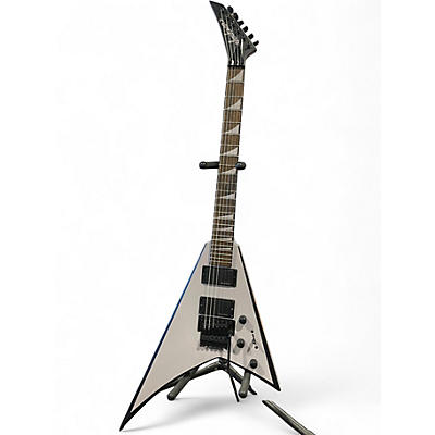 Used Jackson RRX 24 BATTLESHIP GRAY Solid Body Electric Guitar