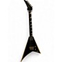 Used Jackson Used Jackson RRX24 Black Solid Body Electric Guitar Black