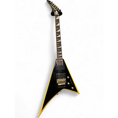 Used Jackson RRX24 Black Solid Body Electric Guitar