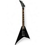 Used Jackson RRX24 Black Solid Body Electric Guitar Black