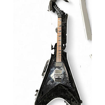 Used Jackson RRX24 Black Solid Body Electric Guitar