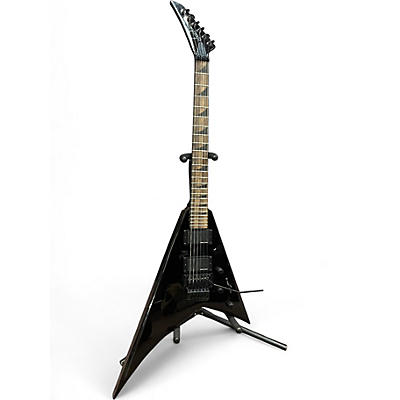 Used Jackson RRX24  Black Solid Body Electric Guitar