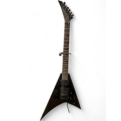 Used Jackson RRX24 Black Solid Body Electric Guitar