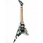 Used Jackson RRX24 Camo Solid Body Electric Guitar Camo