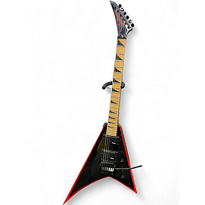 Used Jackson RRX24 Flat Black Solid Body Electric Guitar