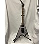 Used Jackson Used Jackson RRX24 Gray Solid Body Electric Guitar Gray