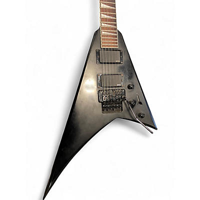 Used Jackson RRX24 MATTE BLACK Solid Body Electric Guitar