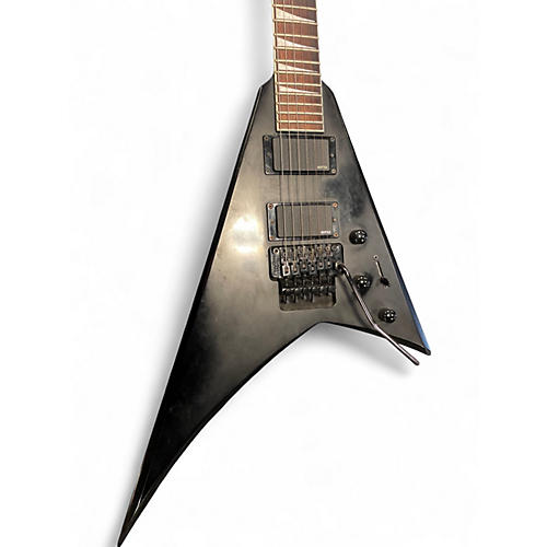 Used Jackson RRX24 MATTE BLACK Solid Body Electric Guitar MATTE BLACK