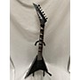 Used Jackson Used Jackson RRX24-MG7 Black Solid Body Electric Guitar Black