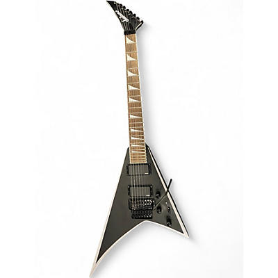Used Jackson RRX24-MG7 Black Solid Body Electric Guitar