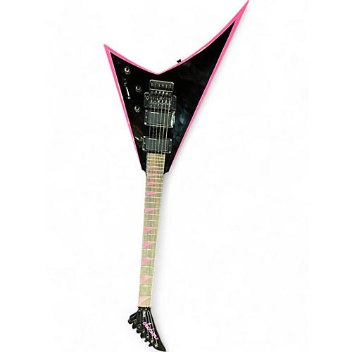 Jackson Used Jackson RRX24 PINK BEVEL MATCHING FRETBOARD Solid Body Electric Guitar PINK BEVEL MATCHING FRETBOARD