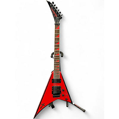 Used Jackson RRX24 RED Solid Body Electric Guitar