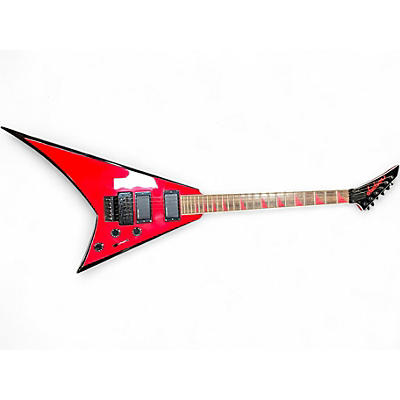 Used Jackson RRX24 RED  Solid Body Electric Guitar