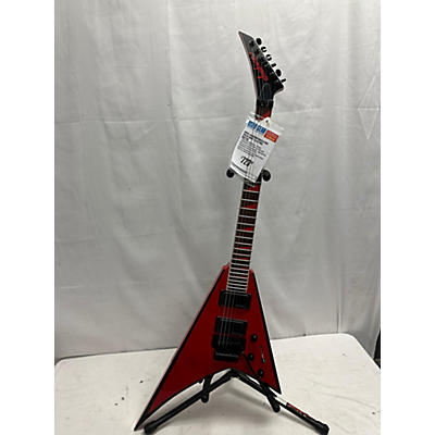 Jackson Used Jackson RRX24 Red Solid Body Electric Guitar