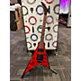 Used Jackson Used Jackson RRX24 Red Solid Body Electric Guitar Red