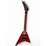 Used Jackson RRX24 Red Solid Body Electric Guitar Red