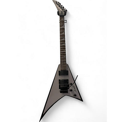 Jackson Used Jackson RRX24 Rhoads Battleship Gray Solid Body Electric Guitar Battleship Gray