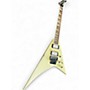 Used Jackson RRX24 SATIN WHITE Solid Body Electric Guitar SATIN WHITE