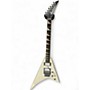Used Jackson RRX24 White Solid Body Electric Guitar White