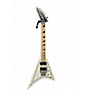 Used Jackson RRX24M Snow White Solid Body Electric Guitar Snow White