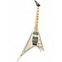Used Jackson RRX24M WHITE Solid Body Electric Guitar WHITE