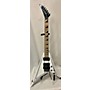 Used Jackson Used Jackson RRX24M White Solid Body Electric Guitar White