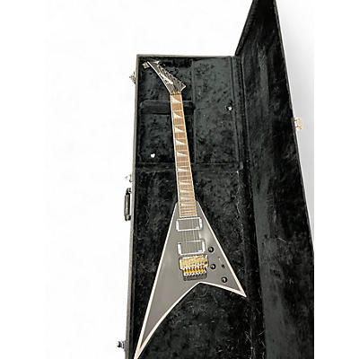 Used Jackson RRX24MG-7 Satin Black Solid Body Electric Guitar
