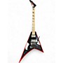 Used Jackson RRXMG Randy Rhoads BLACK AND RED Solid Body Electric Guitar BLACK AND RED