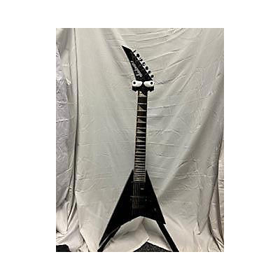 Jackson Used Jackson RRXMG Randy Rhoads Black Solid Body Electric Guitar