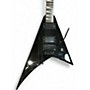 Used Jackson RX10D Black Solid Body Electric Guitar Black
