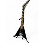 Used Jackson RX10D Black Solid Body Electric Guitar Black