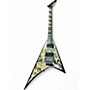Used Jackson RX10D Jenna Jameson Rhoads Custom Graphic Solid Body Electric Guitar Custom Graphic