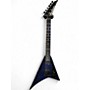 Used Jackson Randy Rhoads Performer MIJ Flame Blue Solid Body Electric Guitar Flame Blue