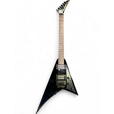 Jackson Used Jackson Randy Rhoads Preformer Black Solid Body Electric Guitar