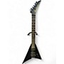 Used Jackson Randy Rhoads Professional EX Black Solid Body Electric Guitar Black